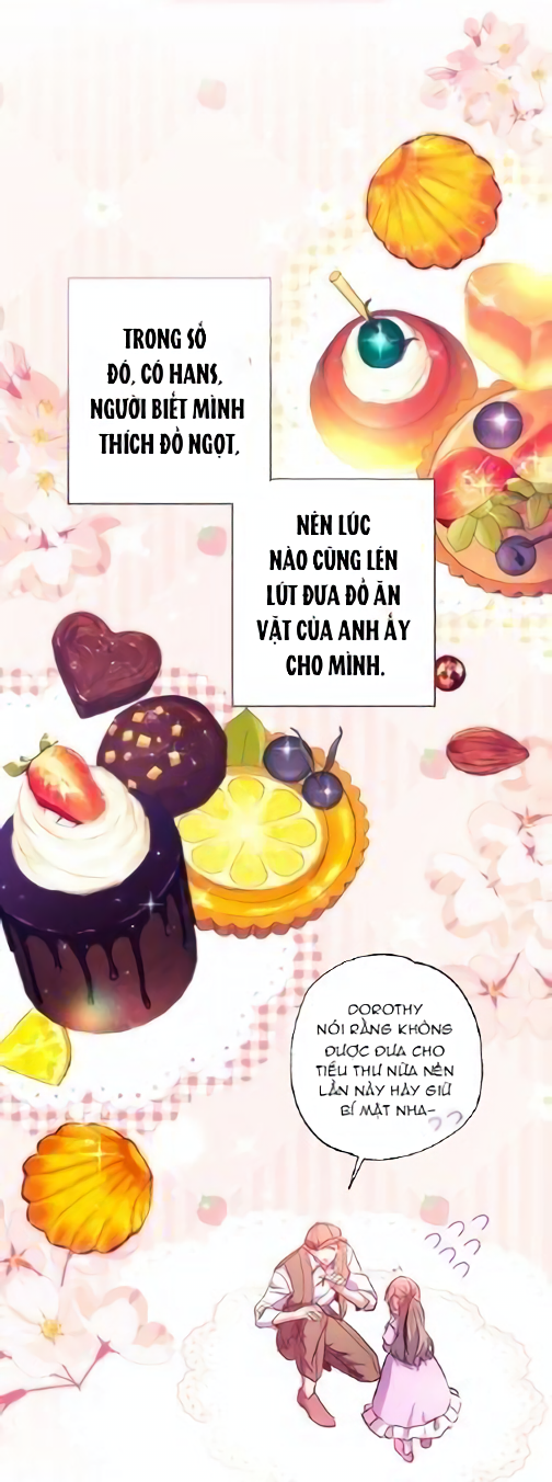 đọc truyện Thánh Nữ Được Đại Công Tước Nhận Nuôi Chương 26 ảnh 13 tại Giả Dược