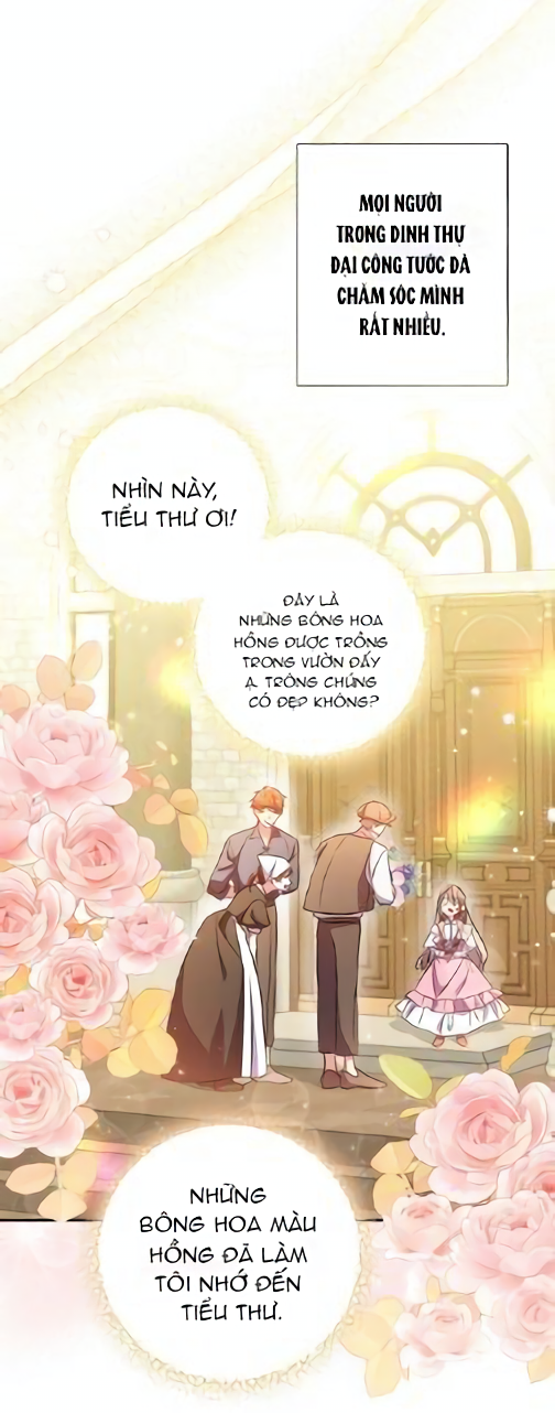 đọc truyện Thánh Nữ Được Đại Công Tước Nhận Nuôi Chương 26 ảnh 9 tại Giả Dược