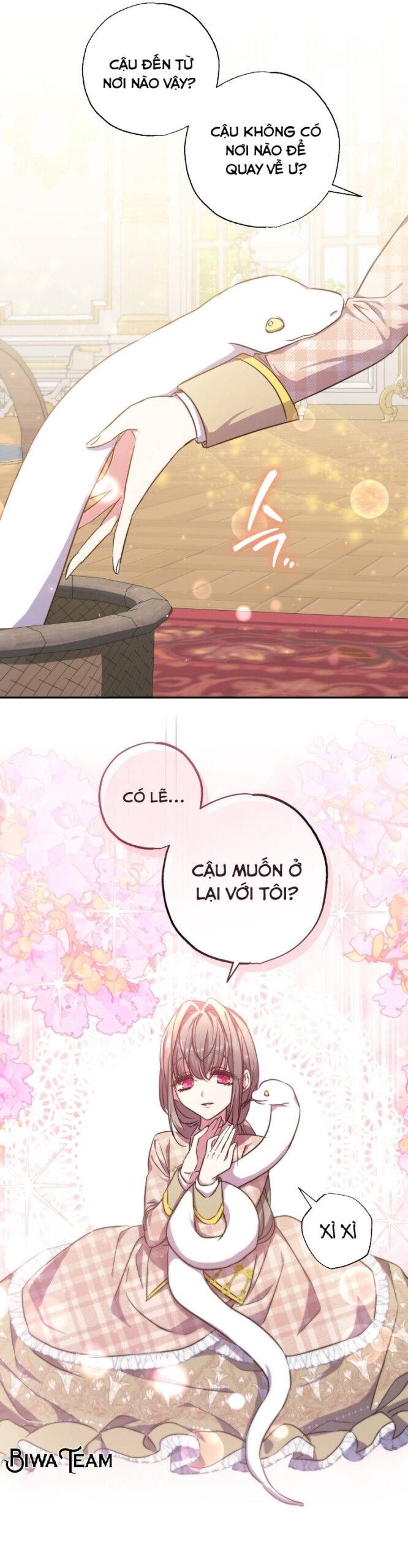 đọc truyện Thánh Nữ Được Đại Công Tước Nhận Nuôi Chương 27 ảnh 15 tại Thiên Thai Truyện