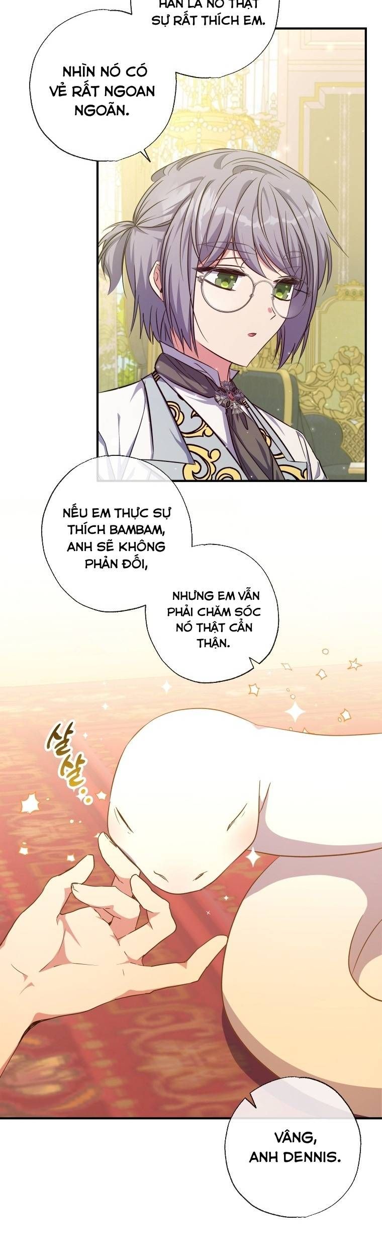 đọc truyện Thánh Nữ Được Đại Công Tước Nhận Nuôi Chương 31 ảnh 14 tại Thiên Thai Truyện