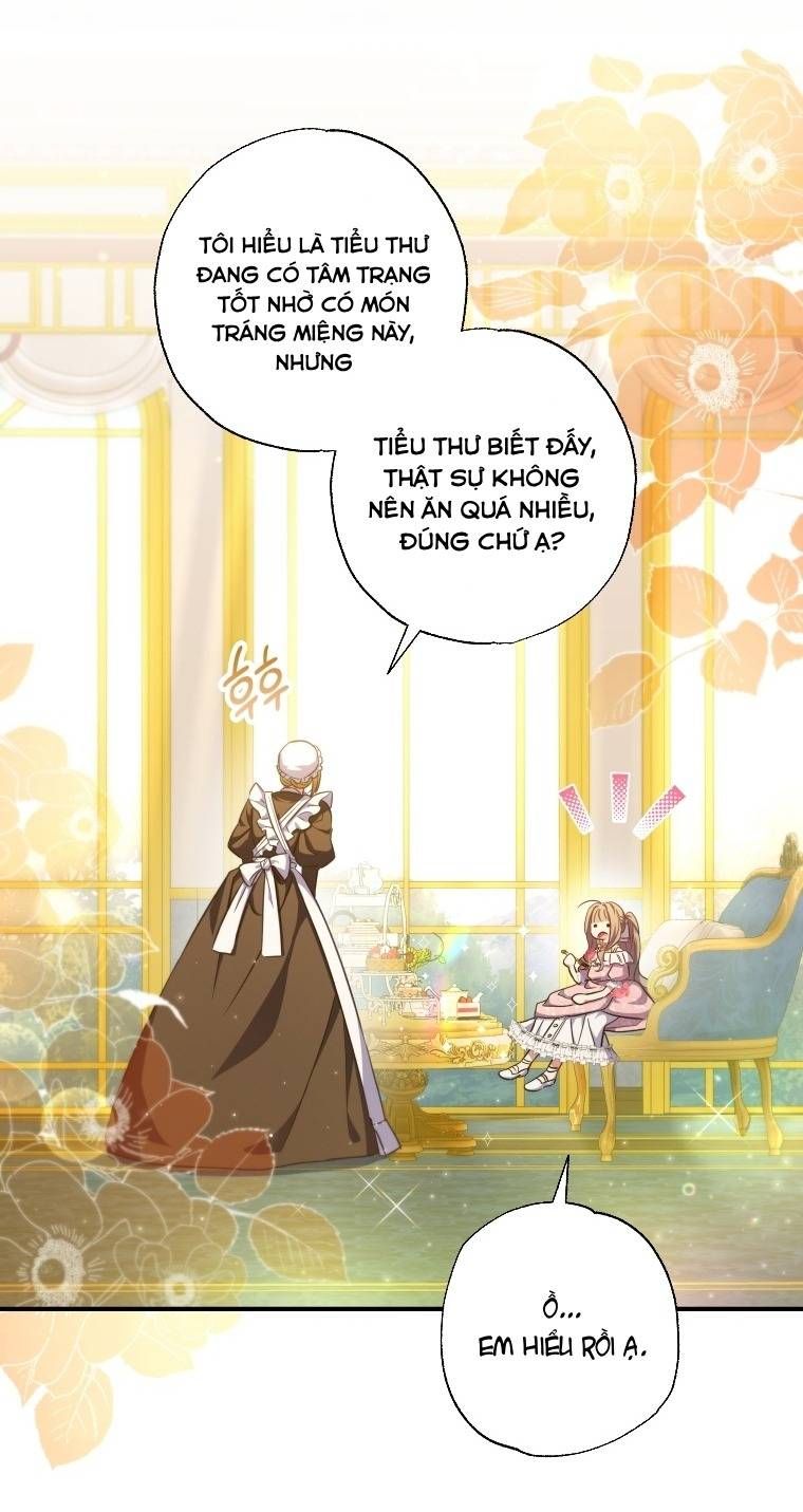 đọc truyện Thánh Nữ Được Đại Công Tước Nhận Nuôi Chương 31 ảnh 3 tại Thiên Thai Truyện