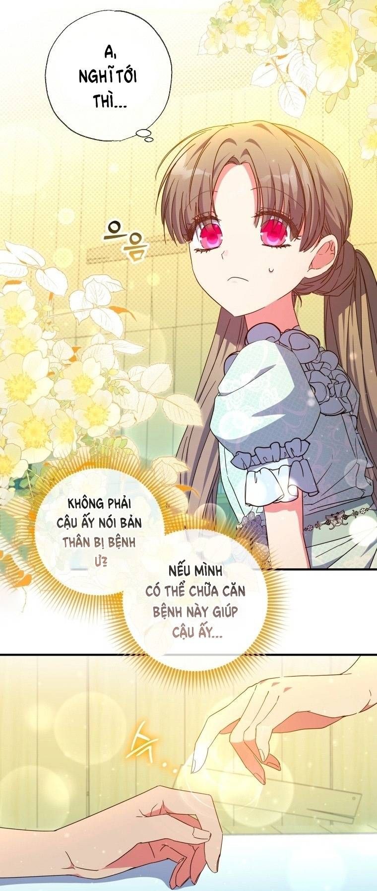 đọc truyện Thánh Nữ Được Đại Công Tước Nhận Nuôi Chương 33 ảnh 13 tại Thiên Thai Truyện