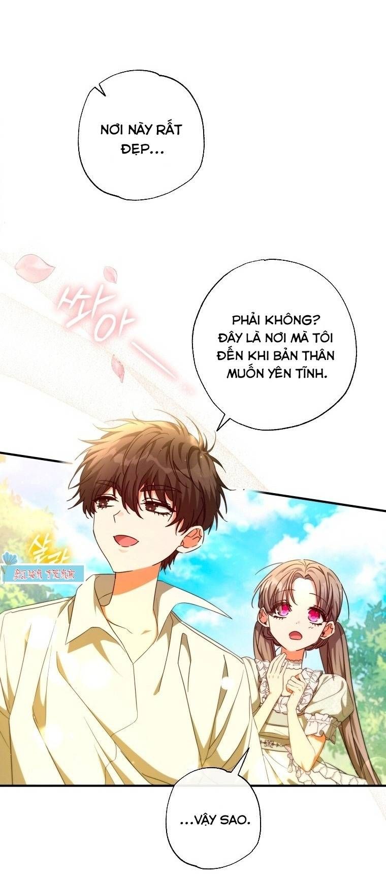 đọc truyện Thánh Nữ Được Đại Công Tước Nhận Nuôi Chương 33 ảnh 26 tại Thiên Thai Truyện