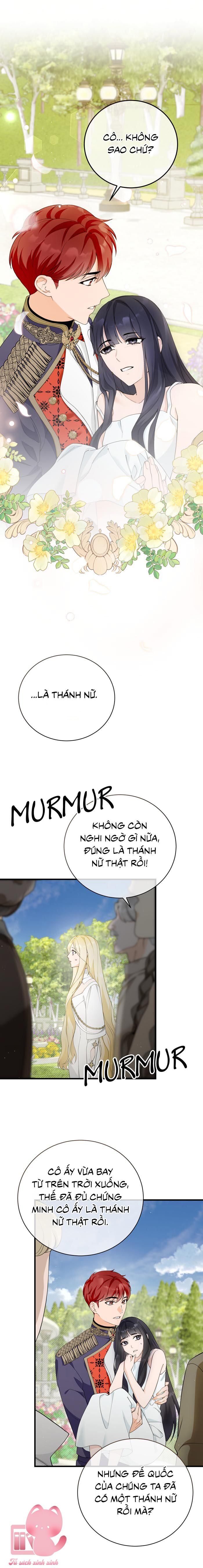 đọc truyện Thánh Nữ Giả Mạo Không Muốn Chết Chương 2 ảnh 13 tại Giả Dược