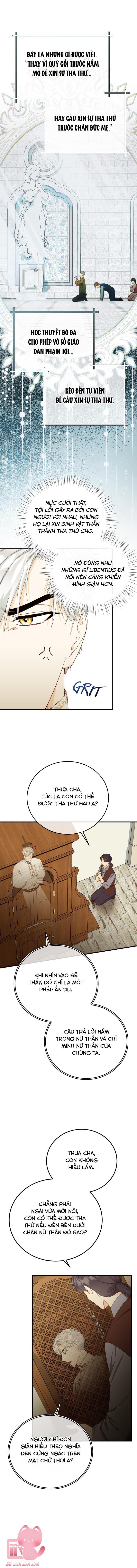 đọc truyện Thánh Nữ Giả Mạo Không Muốn Chết Chương 26 ảnh 5 tại Giả Dược
