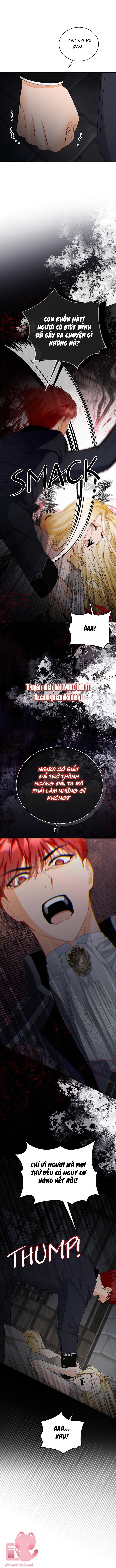 đọc truyện Thánh Nữ Giả Mạo Không Muốn Chết Chương 4 ảnh 3 tại Giả Dược