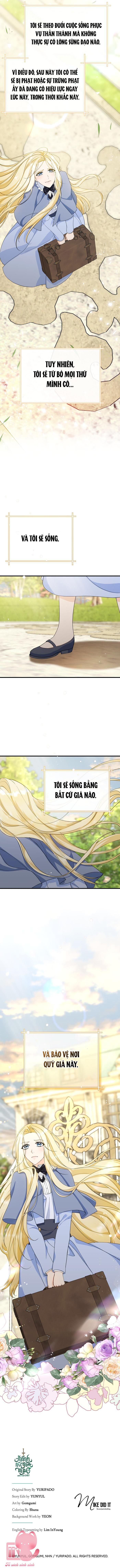 đọc truyện Thánh Nữ Giả Mạo Không Muốn Chết Chương 6 ảnh 12 tại Giả Dược