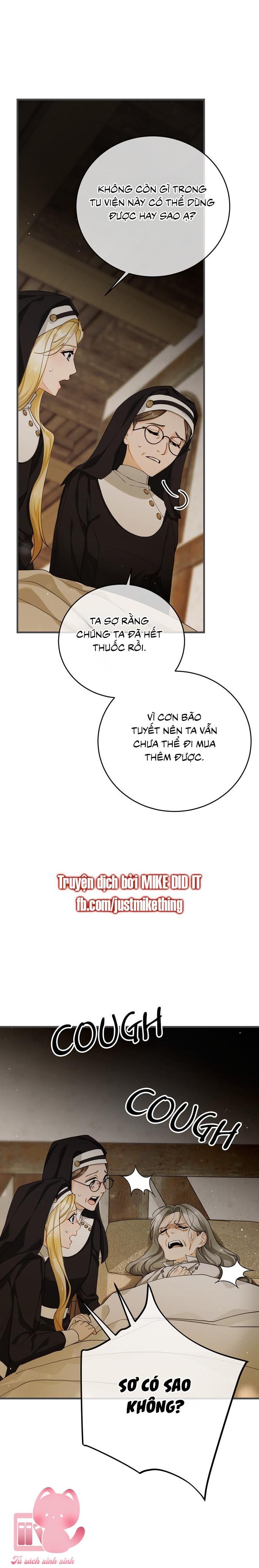 đọc truyện Thánh Nữ Giả Mạo Không Muốn Chết Chương 7 ảnh 11 tại Giả Dược