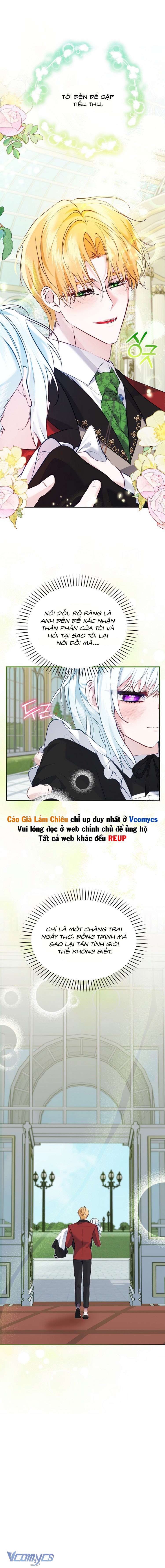 đọc truyện Thánh Nữ Giả Mạo Trong Game Harem Ngược Chương 14 ảnh 2 tại Thiên Thai Truyện