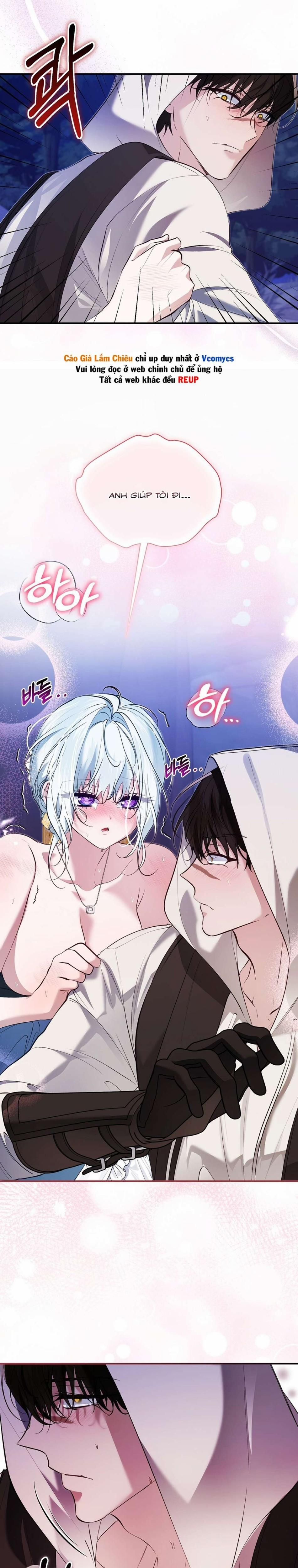 đọc truyện Thánh Nữ Giả Mạo Trong Game Harem Ngược Chương 26 ảnh 13 tại Thiên Thai Truyện