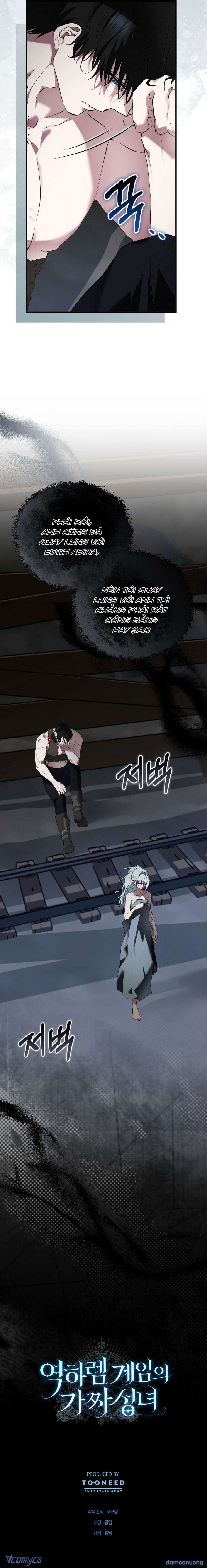 đọc truyện Thánh Nữ Giả Mạo Trong Game Harem Ngược Chương 31 ảnh 11 tại Thiên Thai Truyện