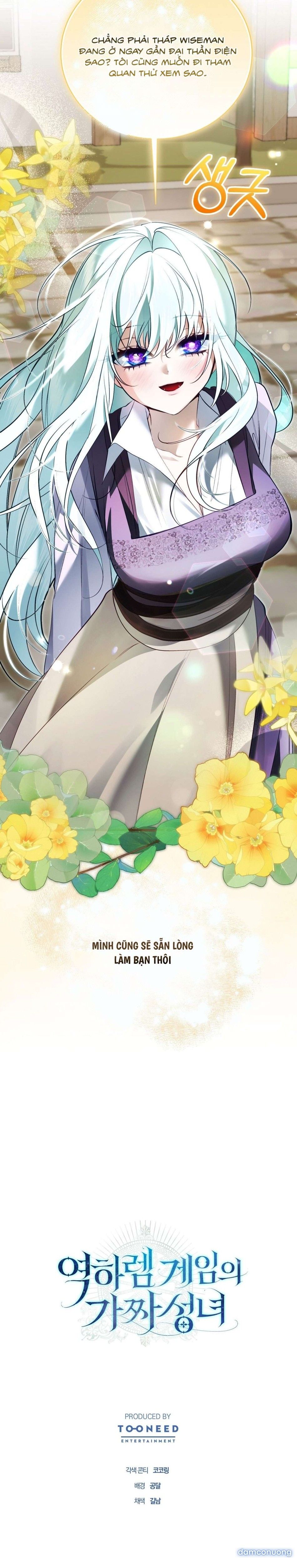 đọc truyện Thánh Nữ Giả Mạo Trong Game Harem Ngược Chương 34 ảnh 9 tại Thiên Thai Truyện