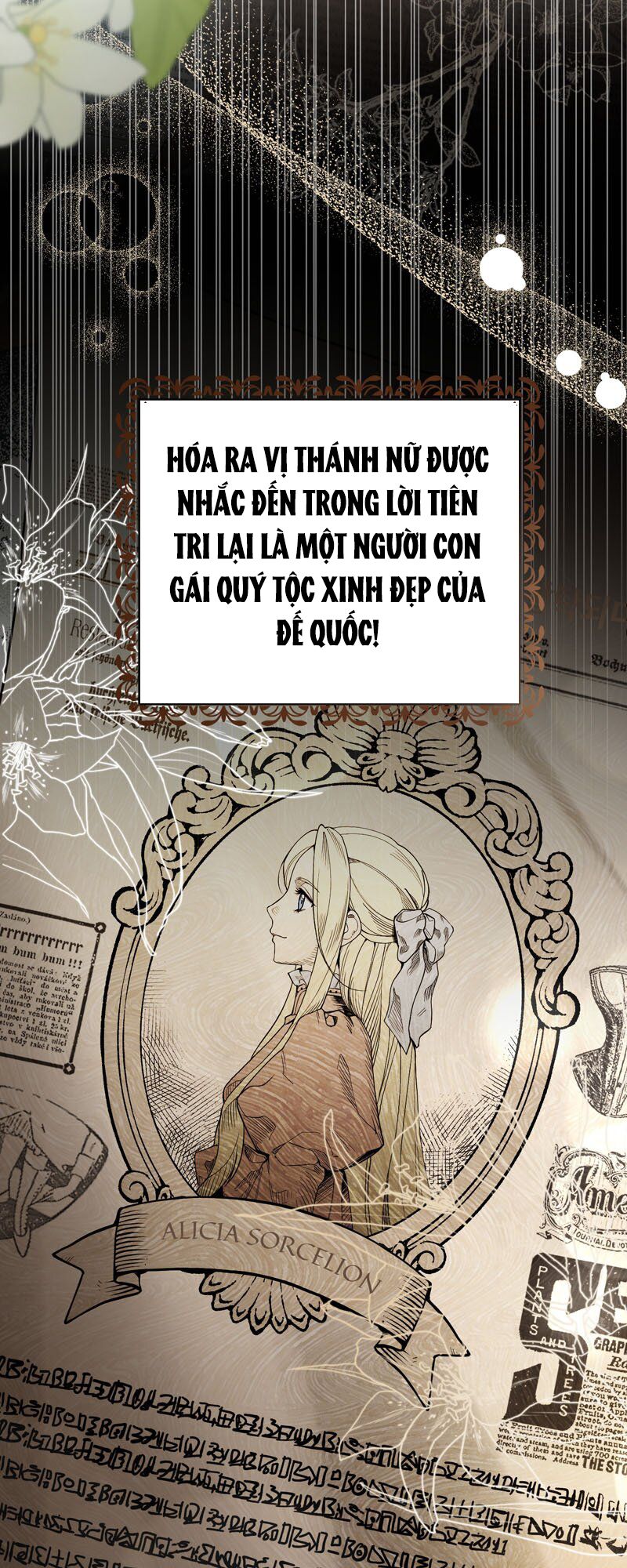đọc truyện Thánh Nữ Giả Mạo Chương 1 ảnh 23 tại Giả Dược