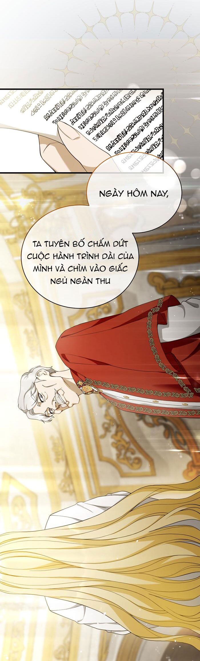 đọc truyện Thánh Nữ Giả Mạo Chương 2 ảnh 19 tại Giả Dược