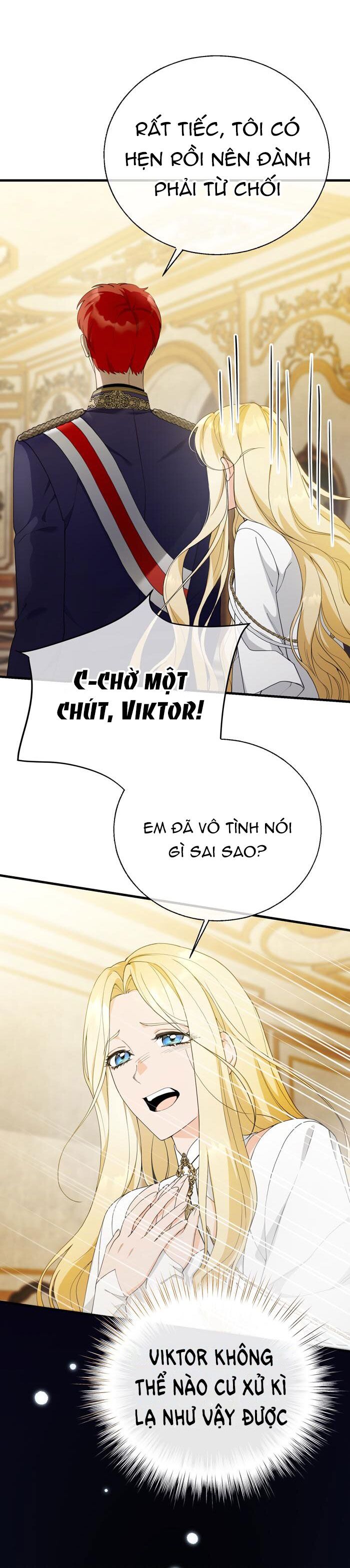 đọc truyện Thánh Nữ Giả Mạo Chương 2 ảnh 34 tại Giả Dược