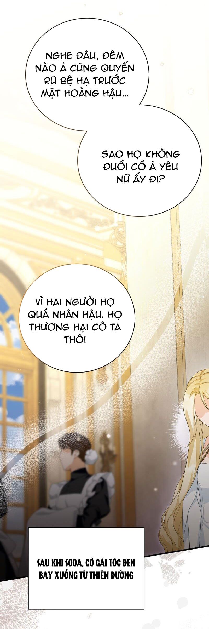 đọc truyện Thánh Nữ Giả Mạo Chương 3 ảnh 4 tại Giả Dược