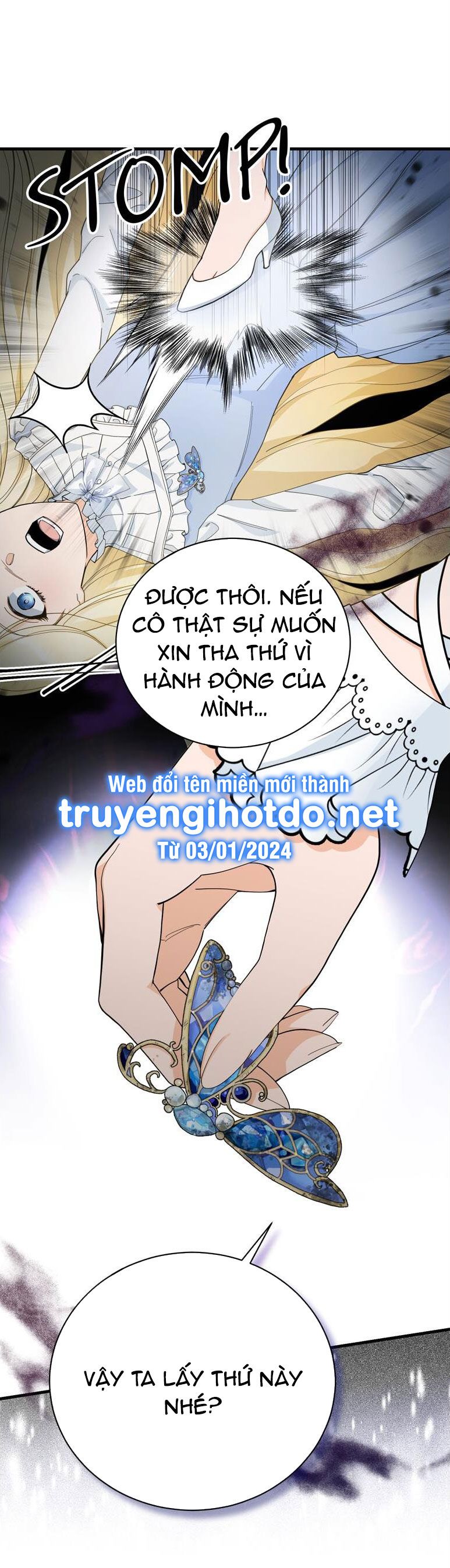đọc truyện Thánh Nữ Giả Mạo Chương 3 ảnh 37 tại Giả Dược