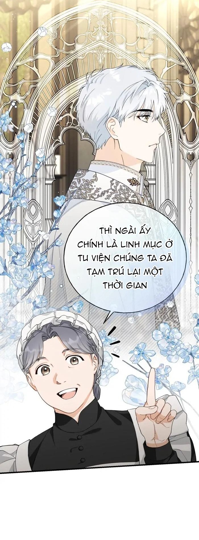 đọc truyện Thánh Nữ Giả Mạo Chương 5 ảnh 24 tại Giả Dược