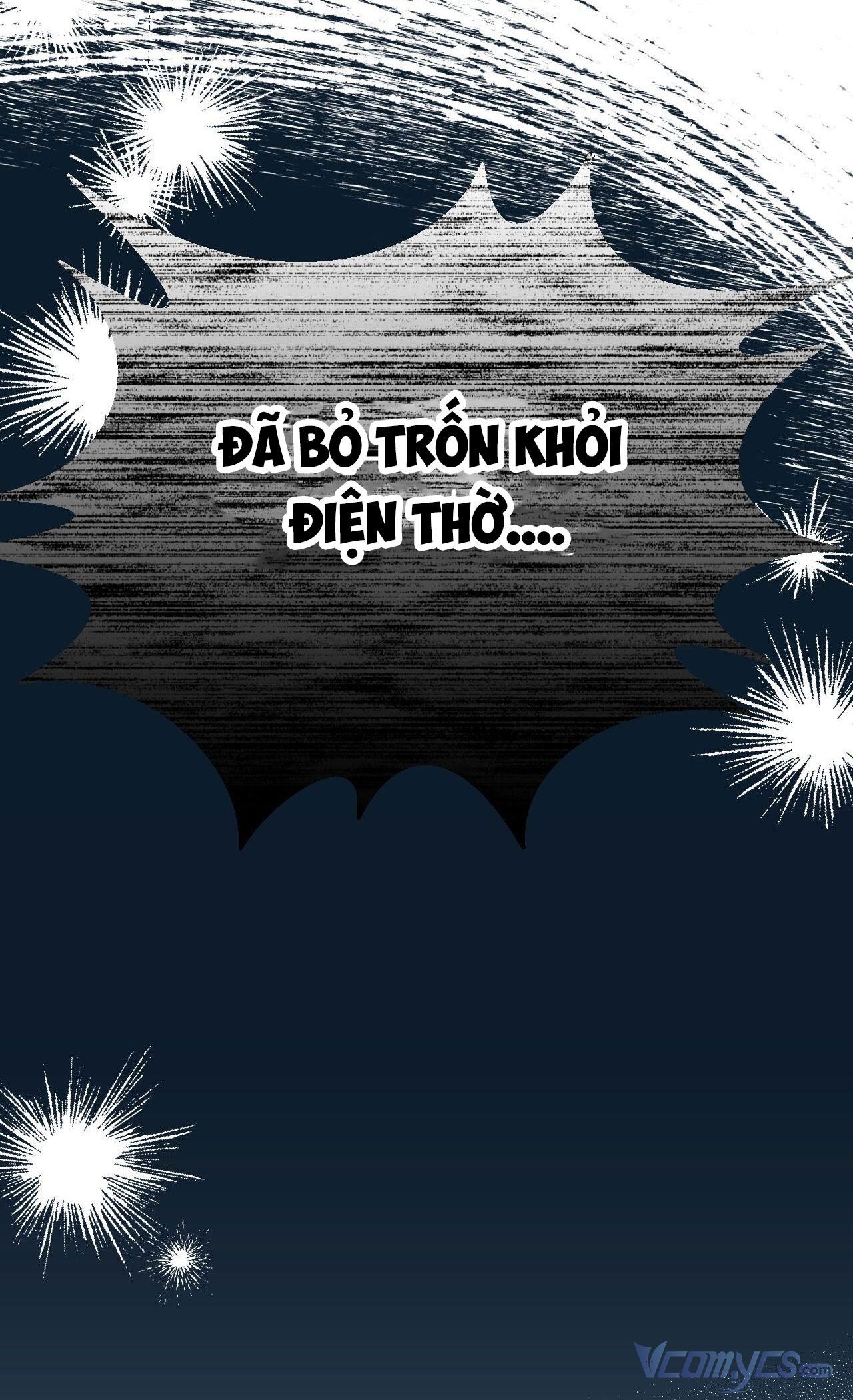 đọc truyện Thánh Nữ Giả Muốn Bỏ Trốn Chương 1 ảnh 100 tại Giả Dược