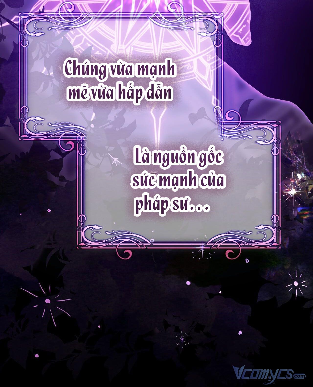 đọc truyện Thánh Nữ Giả Muốn Bỏ Trốn Chương 11 ảnh 13 tại Giả Dược