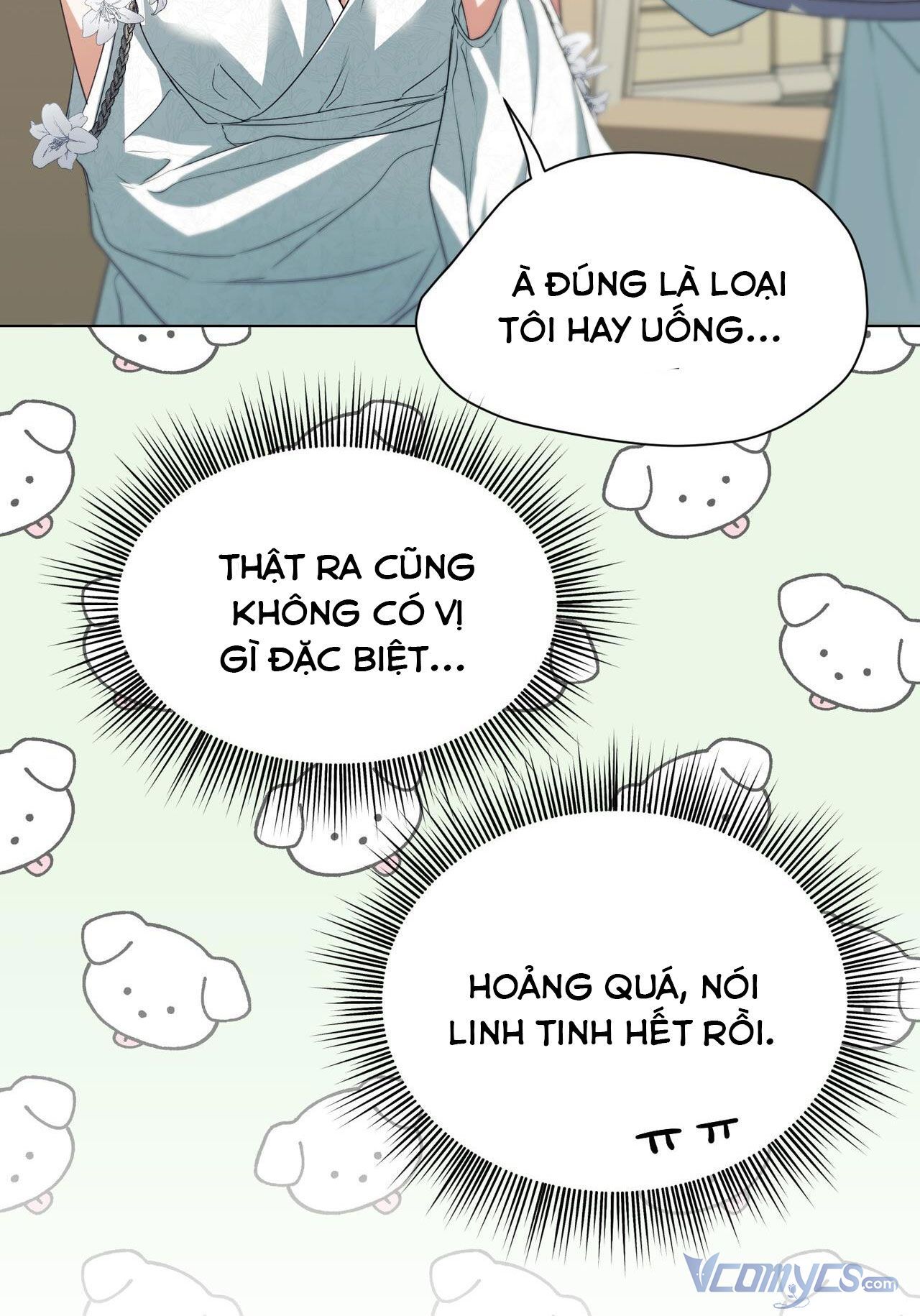 đọc truyện Thánh Nữ Giả Muốn Bỏ Trốn Chương 11 ảnh 39 tại Giả Dược