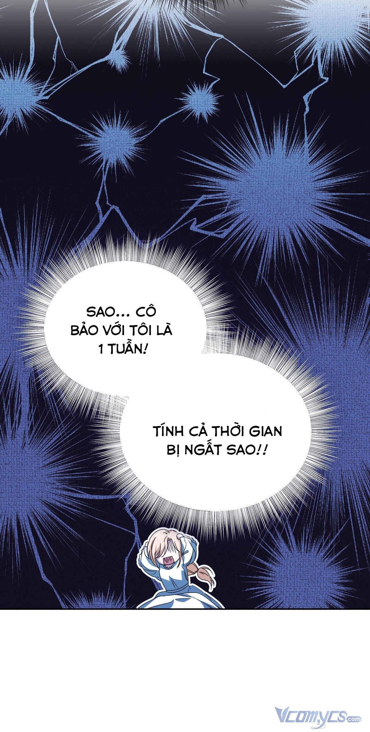 đọc truyện Thánh Nữ Giả Muốn Bỏ Trốn Chương 13 ảnh 53 tại Giả Dược