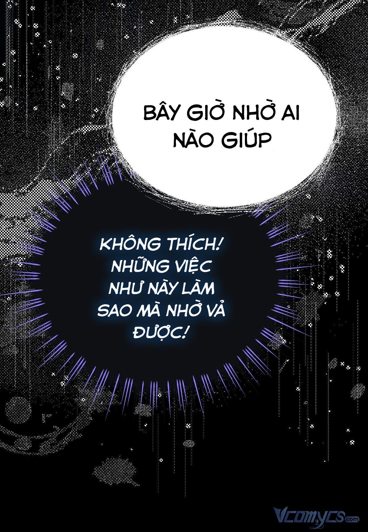 đọc truyện Thánh Nữ Giả Muốn Bỏ Trốn Chương 16 ảnh 58 tại Giả Dược