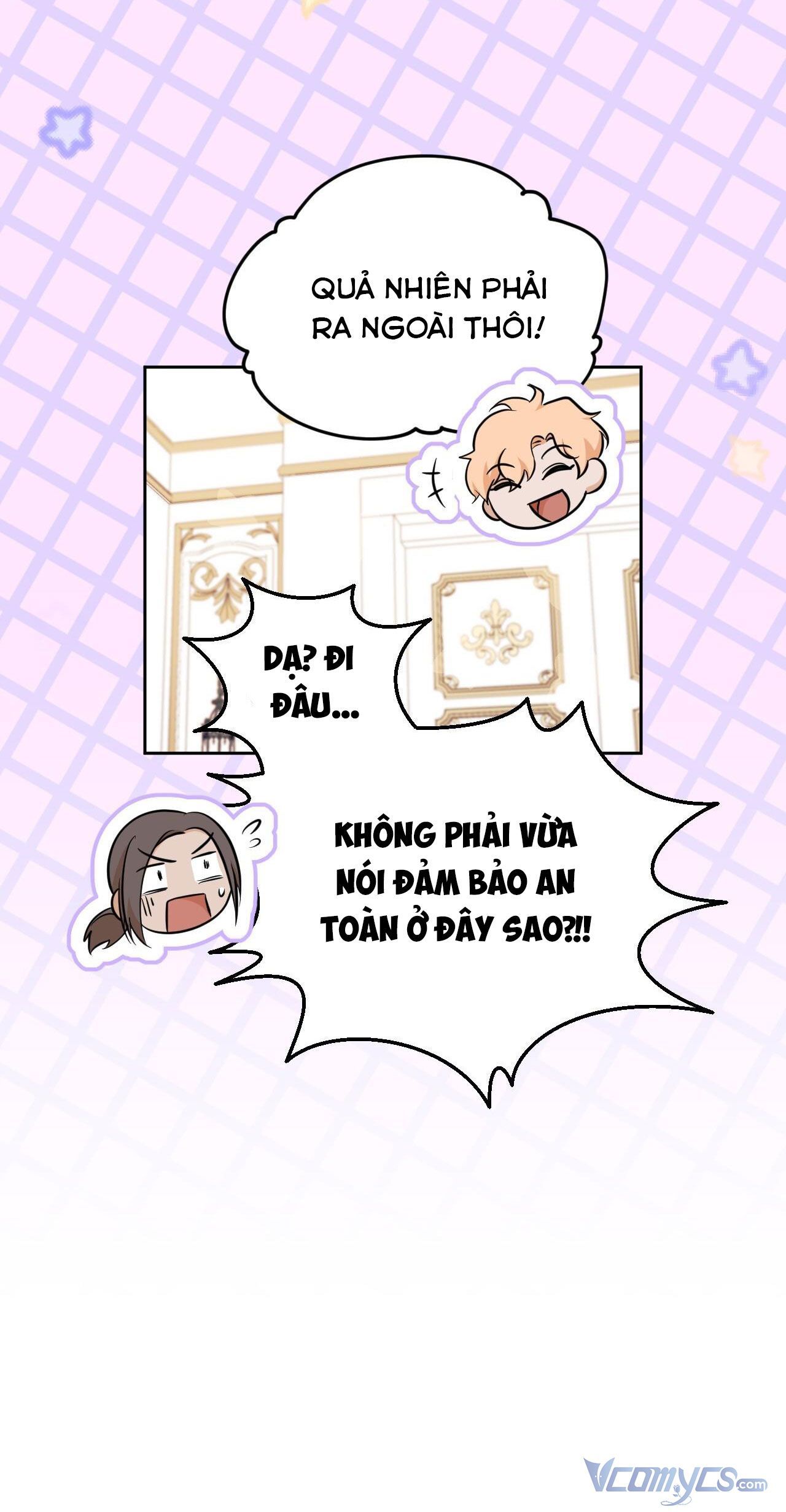 đọc truyện Thánh Nữ Giả Muốn Bỏ Trốn Chương 17 ảnh 80 tại Giả Dược