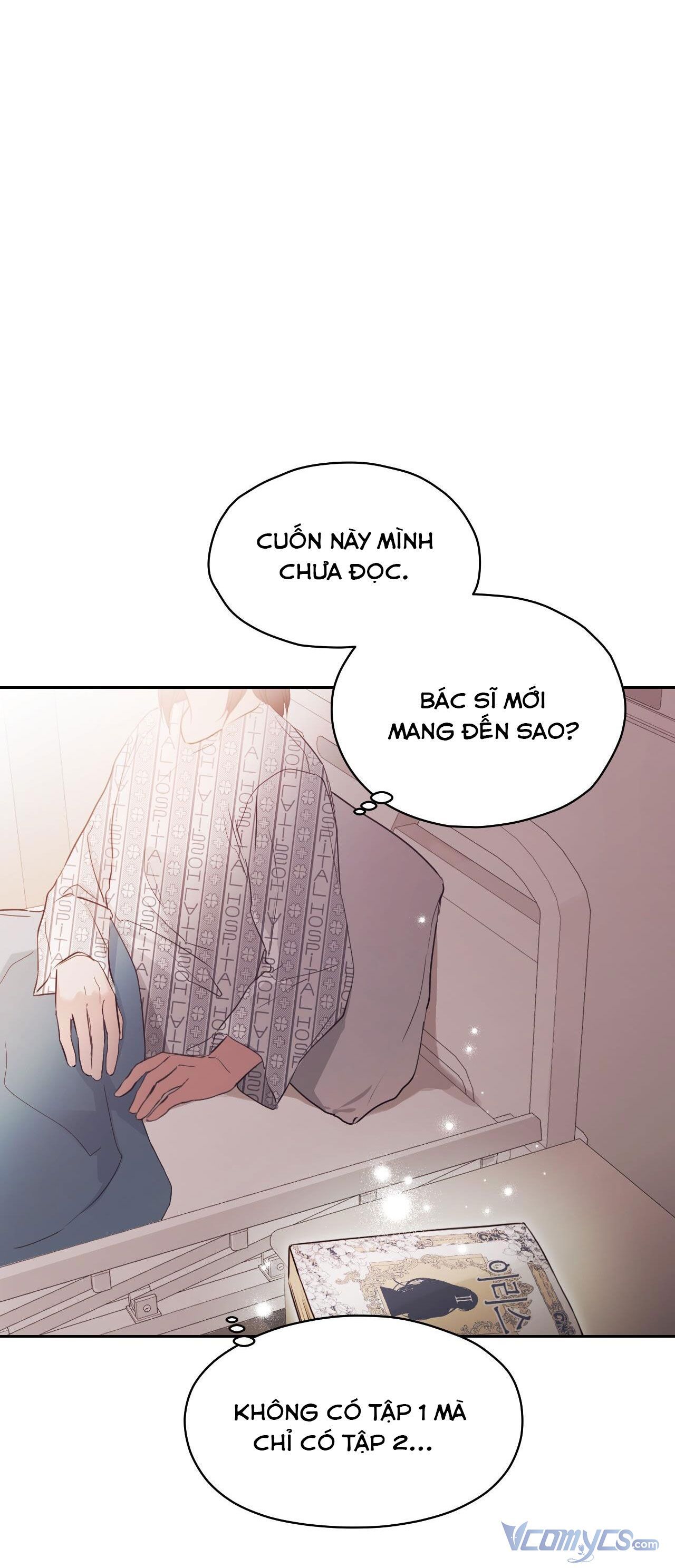 đọc truyện Thánh Nữ Giả Muốn Bỏ Trốn Chương 2 ảnh 32 tại Giả Dược