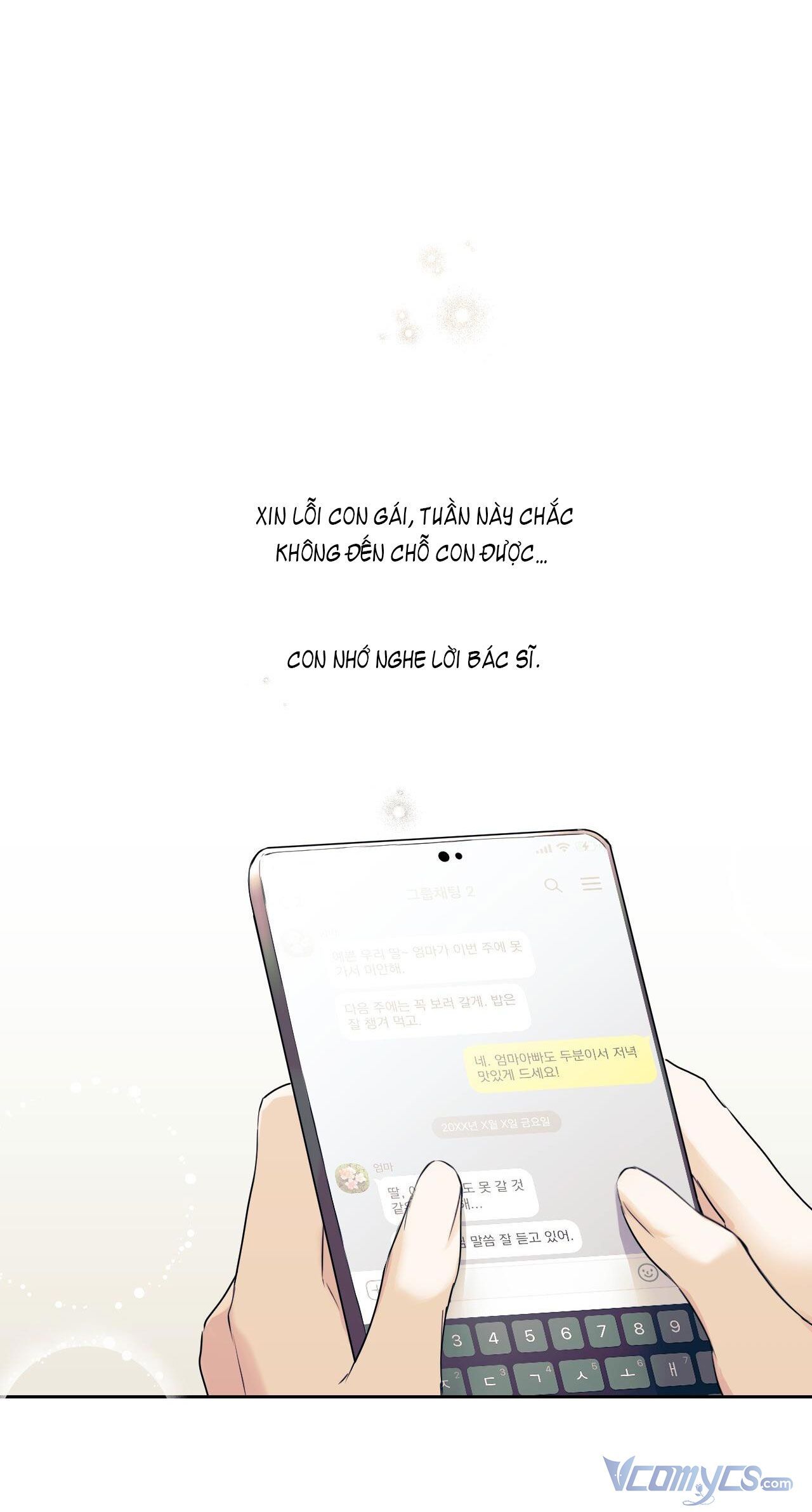 đọc truyện Thánh Nữ Giả Muốn Bỏ Trốn Chương 2 ảnh 6 tại Giả Dược
