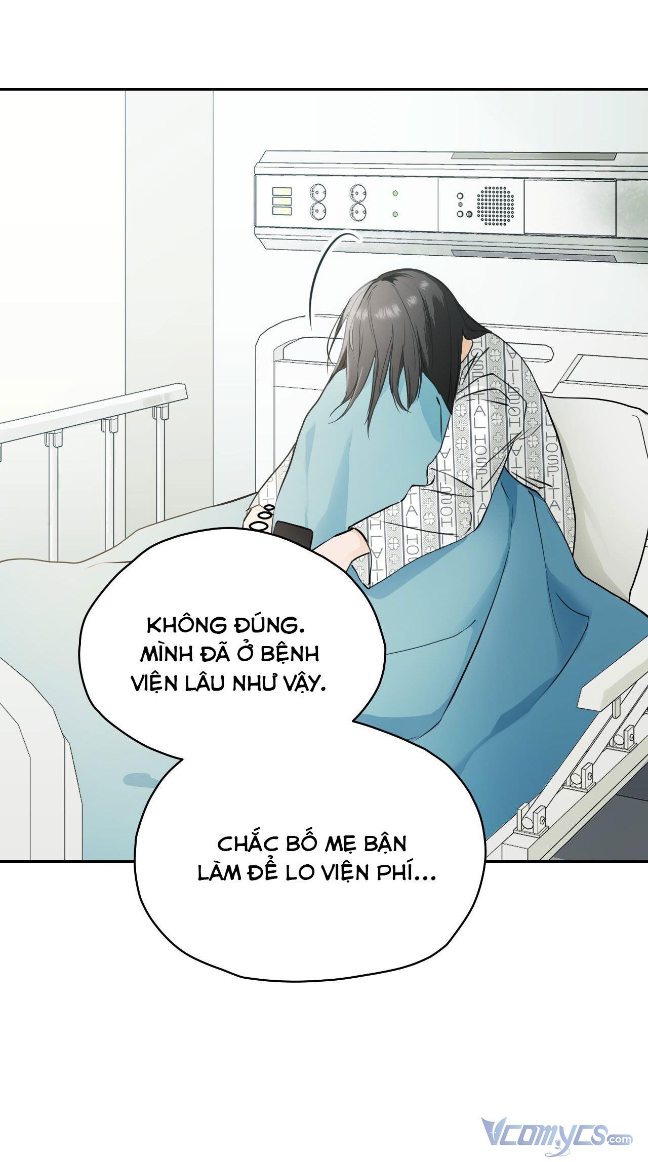 đọc truyện Thánh Nữ Giả Muốn Bỏ Trốn Chương 2 ảnh 8 tại Giả Dược