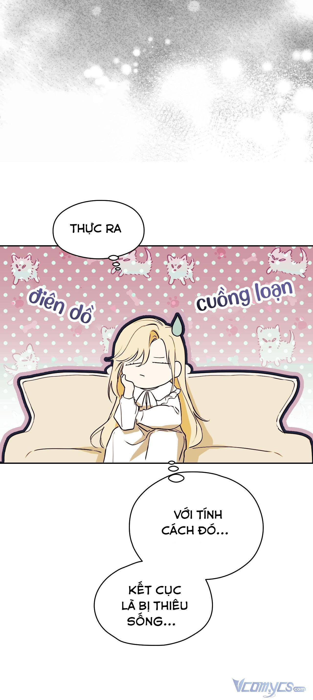 đọc truyện Thánh Nữ Giả Muốn Bỏ Trốn Chương 2 ảnh 87 tại Giả Dược