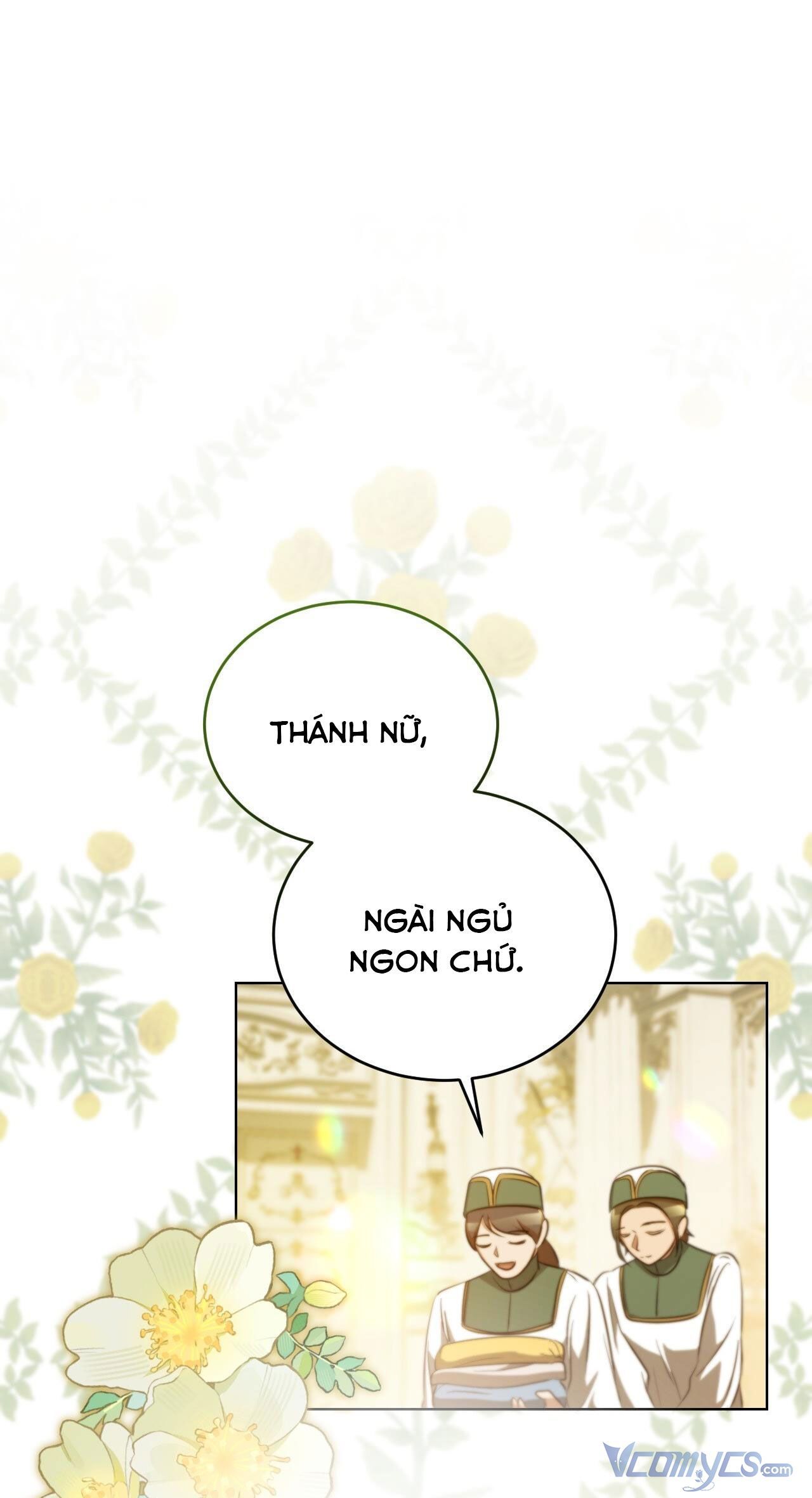 đọc truyện Thánh Nữ Giả Muốn Bỏ Trốn Chương 23 ảnh 35 tại Giả Dược