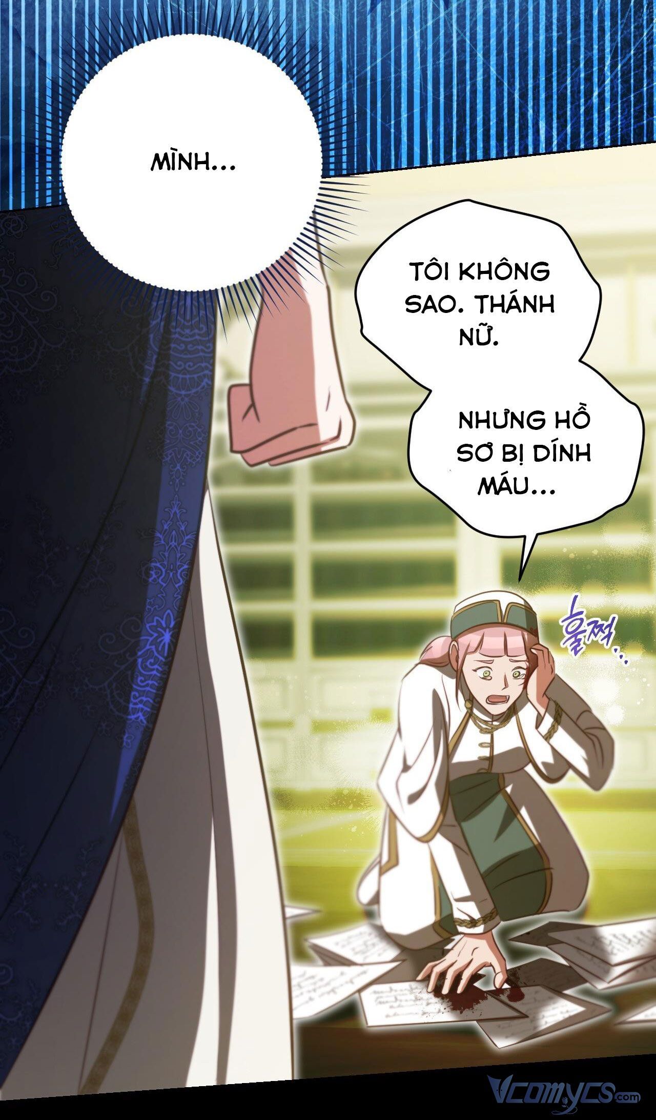 đọc truyện Thánh Nữ Giả Muốn Bỏ Trốn Chương 23 ảnh 53 tại Giả Dược