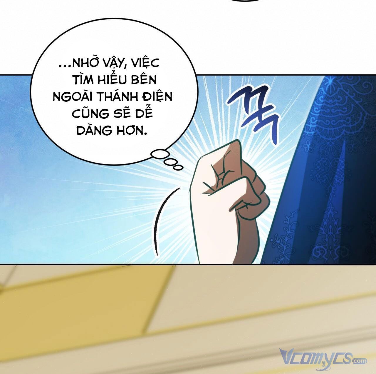 đọc truyện Thánh Nữ Giả Muốn Bỏ Trốn Chương 23 ảnh 64 tại Giả Dược