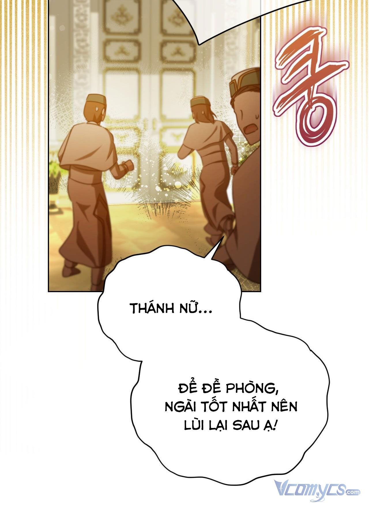 đọc truyện Thánh Nữ Giả Muốn Bỏ Trốn Chương 23 ảnh 72 tại Giả Dược