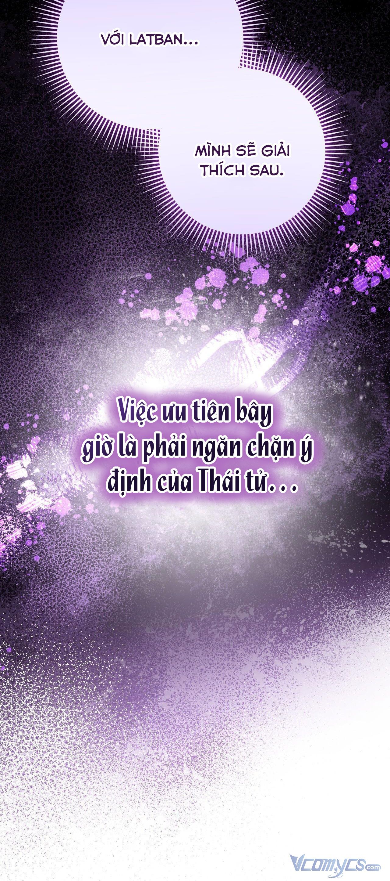 đọc truyện Thánh Nữ Giả Muốn Bỏ Trốn Chương 24 ảnh 22 tại Giả Dược