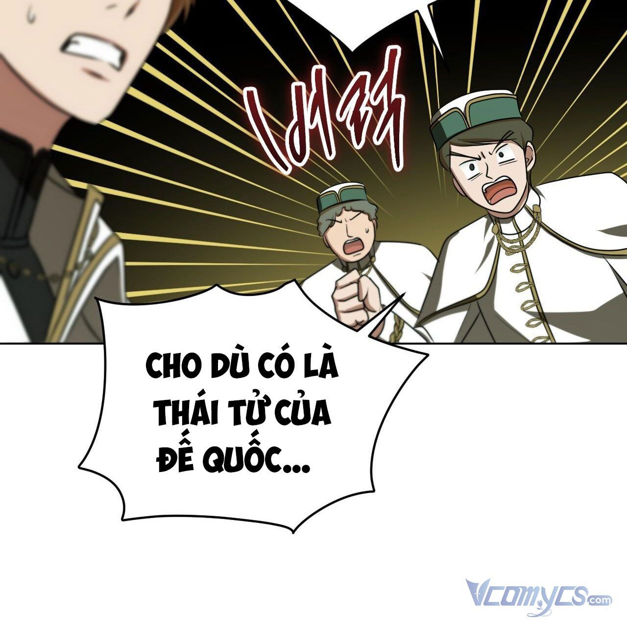 đọc truyện Thánh Nữ Giả Muốn Bỏ Trốn Chương 24 ảnh 5 tại Giả Dược