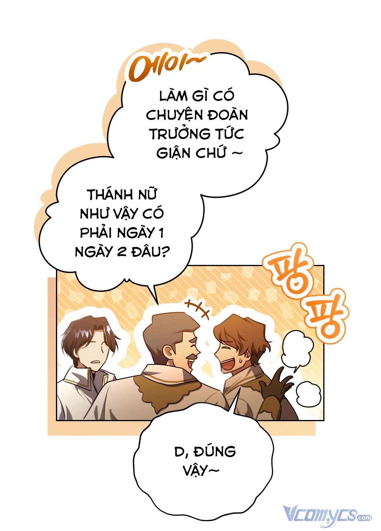 đọc truyện Thánh Nữ Giả Muốn Bỏ Trốn Chương 24 ảnh 67 tại Giả Dược