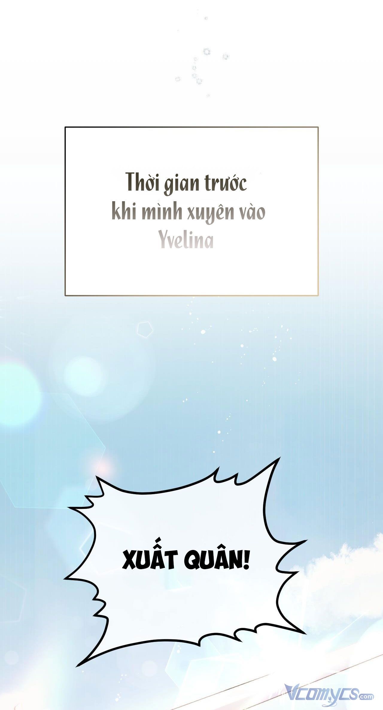 đọc truyện Thánh Nữ Giả Muốn Bỏ Trốn Chương 3 ảnh 20 tại Giả Dược