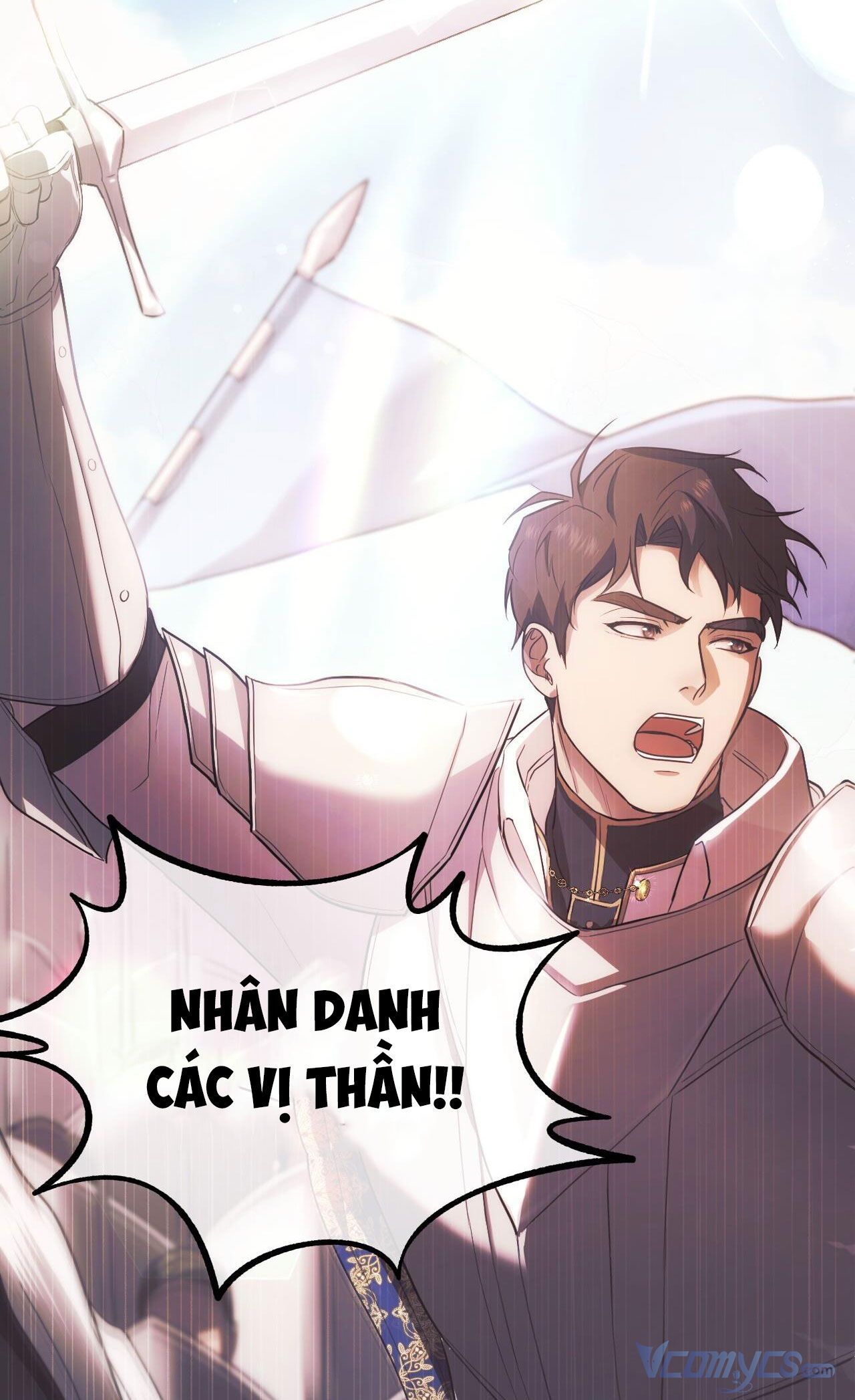 đọc truyện Thánh Nữ Giả Muốn Bỏ Trốn Chương 3 ảnh 21 tại Giả Dược