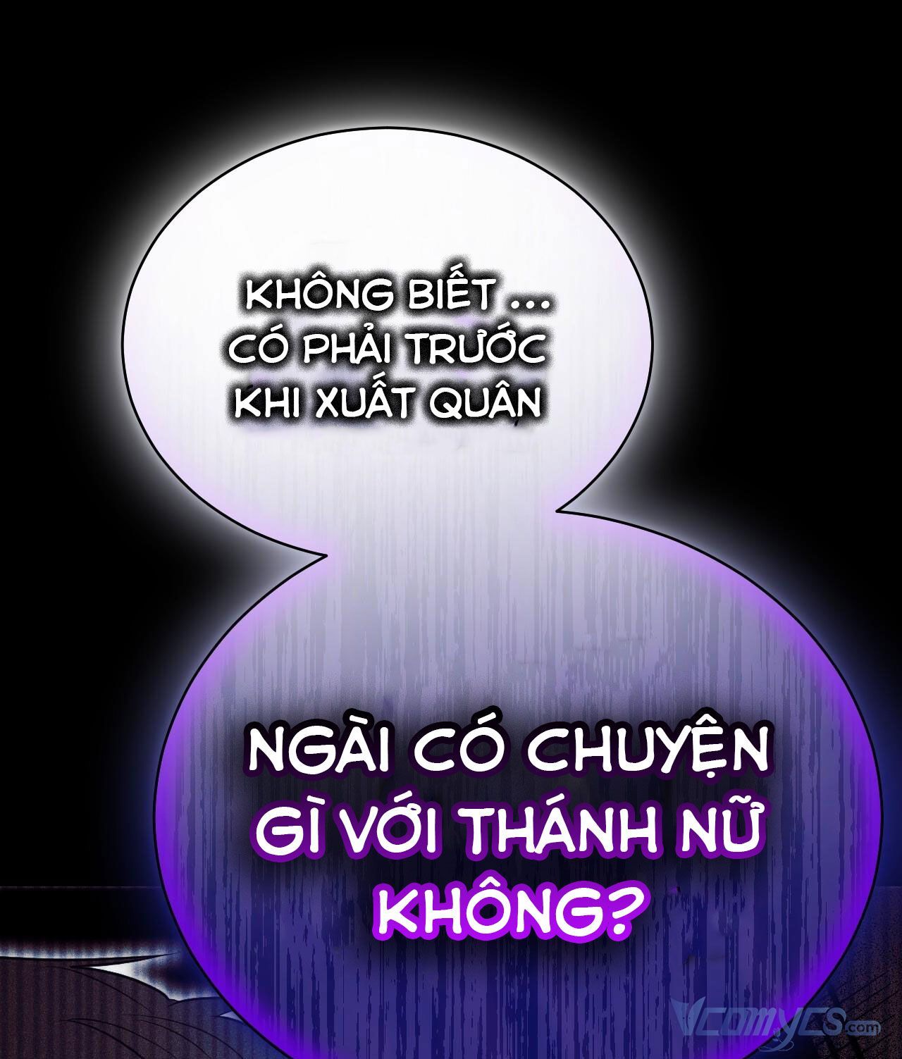 đọc truyện Thánh Nữ Giả Muốn Bỏ Trốn Chương 3 ảnh 46 tại Giả Dược