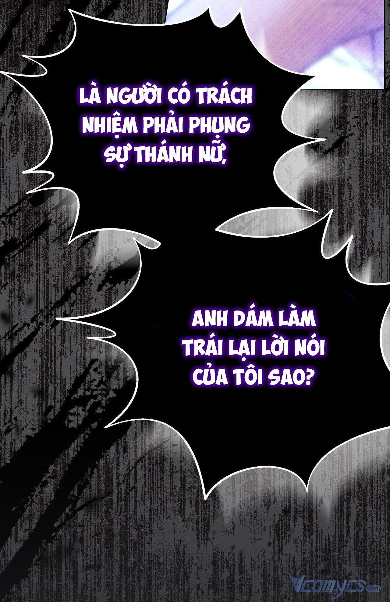 đọc truyện Thánh Nữ Giả Muốn Bỏ Trốn Chương 3 ảnh 53 tại Giả Dược