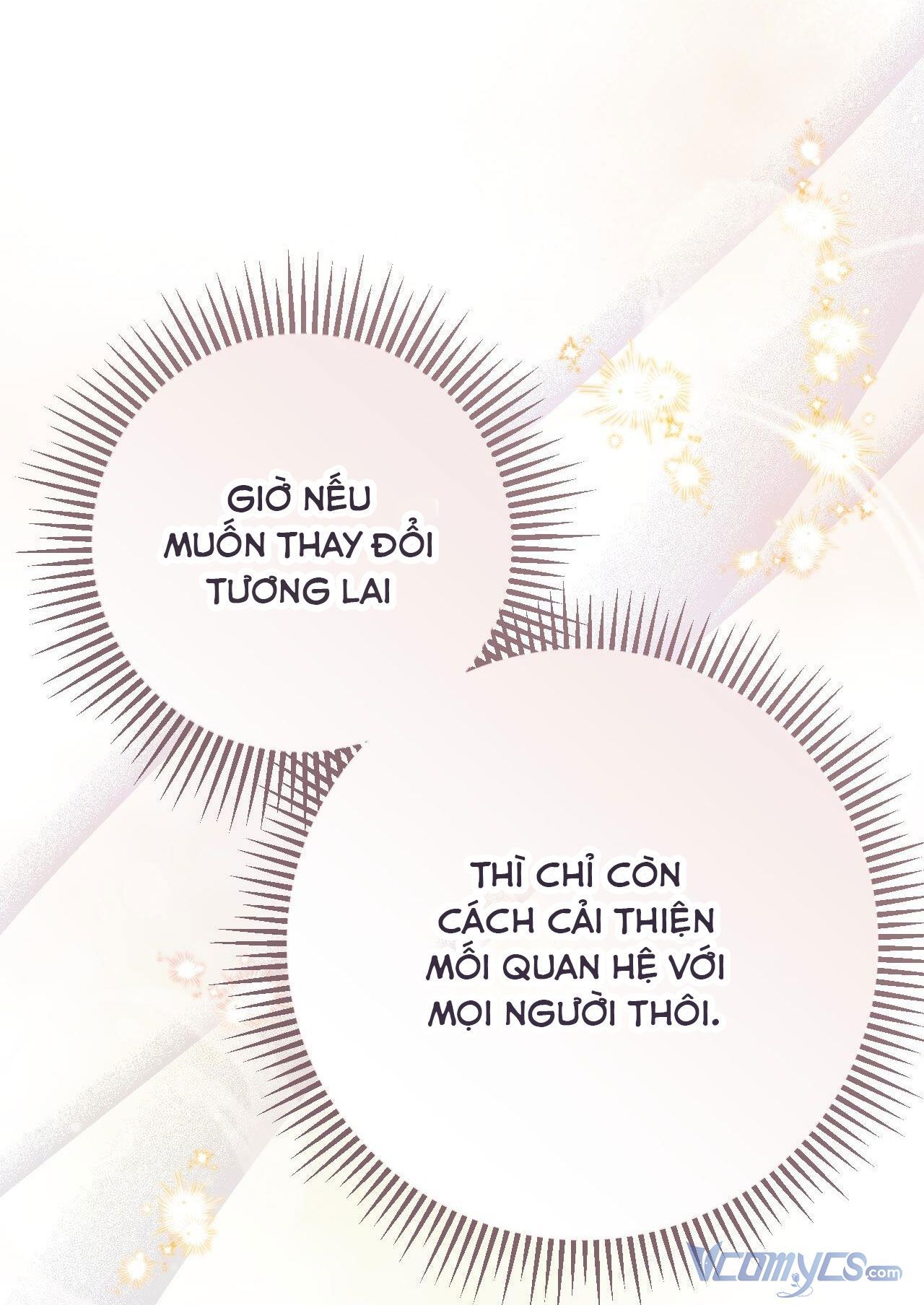 đọc truyện Thánh Nữ Giả Muốn Bỏ Trốn Chương 3 ảnh 8 tại Giả Dược