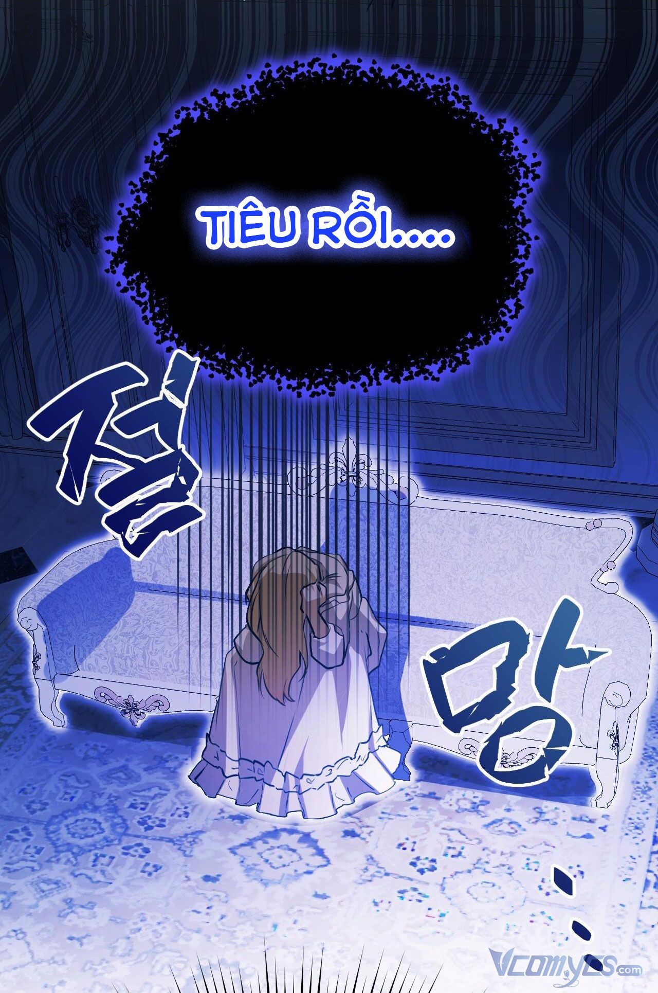 đọc truyện Thánh Nữ Giả Muốn Bỏ Trốn Chương 3 ảnh 95 tại Giả Dược