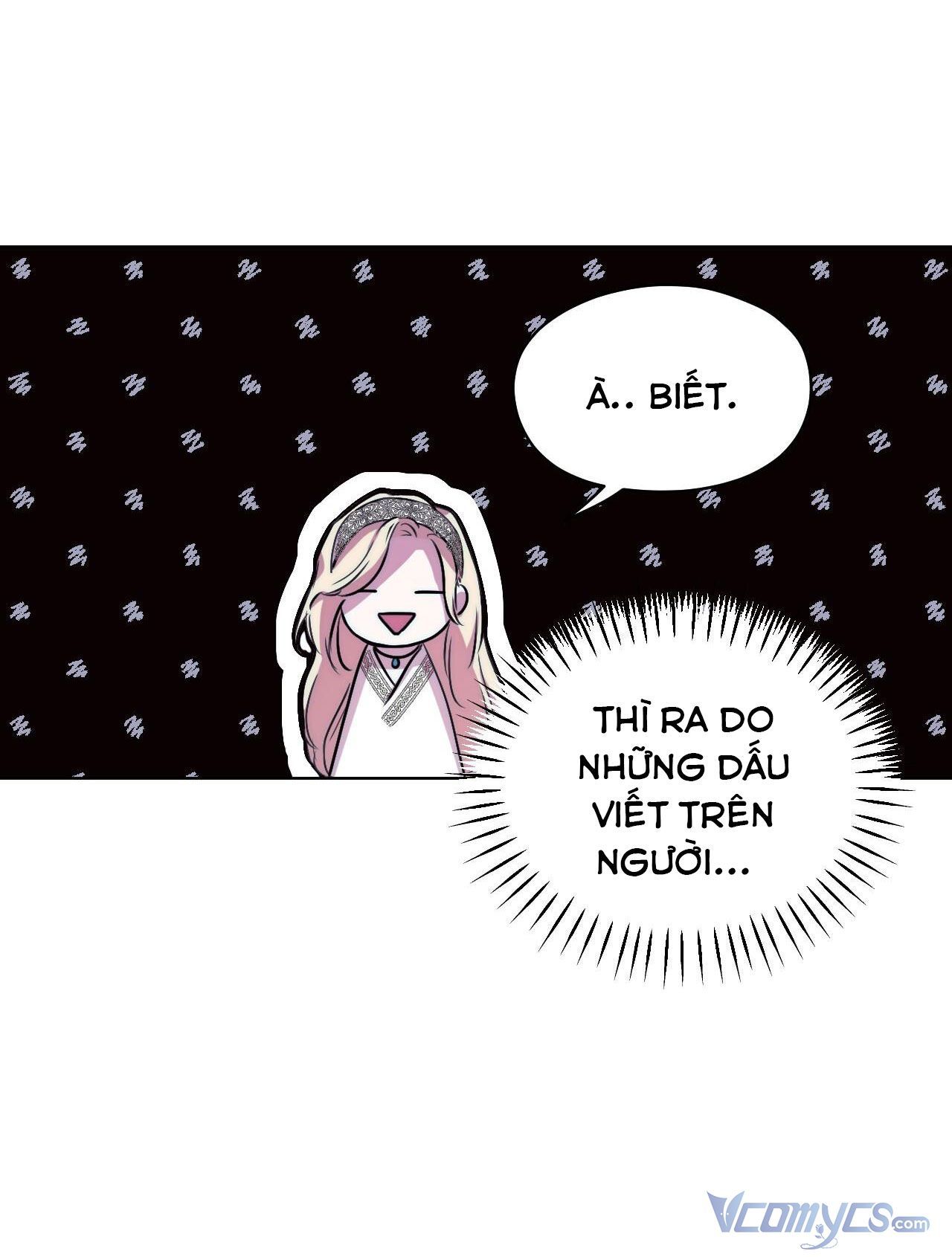 đọc truyện Thánh Nữ Giả Muốn Bỏ Trốn Chương 4 ảnh 53 tại Giả Dược