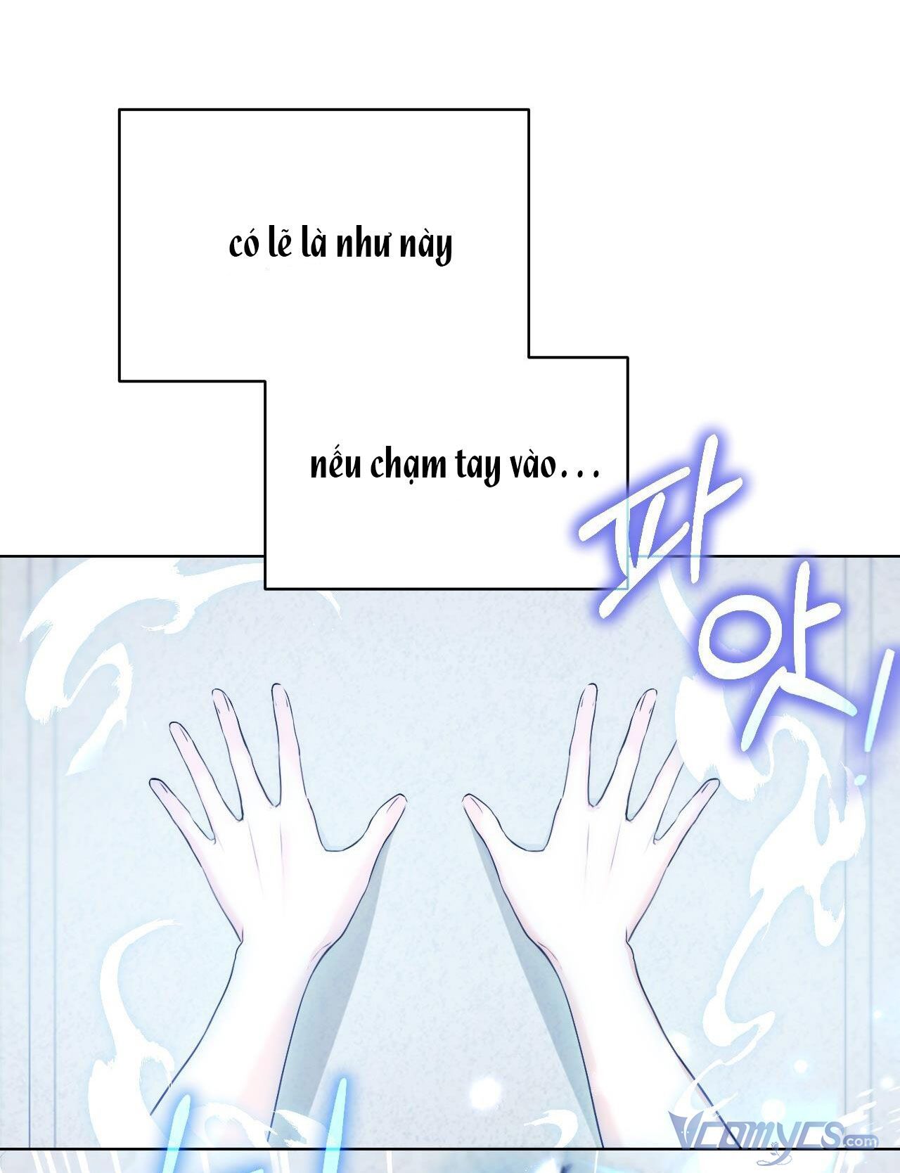 đọc truyện Thánh Nữ Giả Muốn Bỏ Trốn Chương 5 ảnh 19 tại Giả Dược