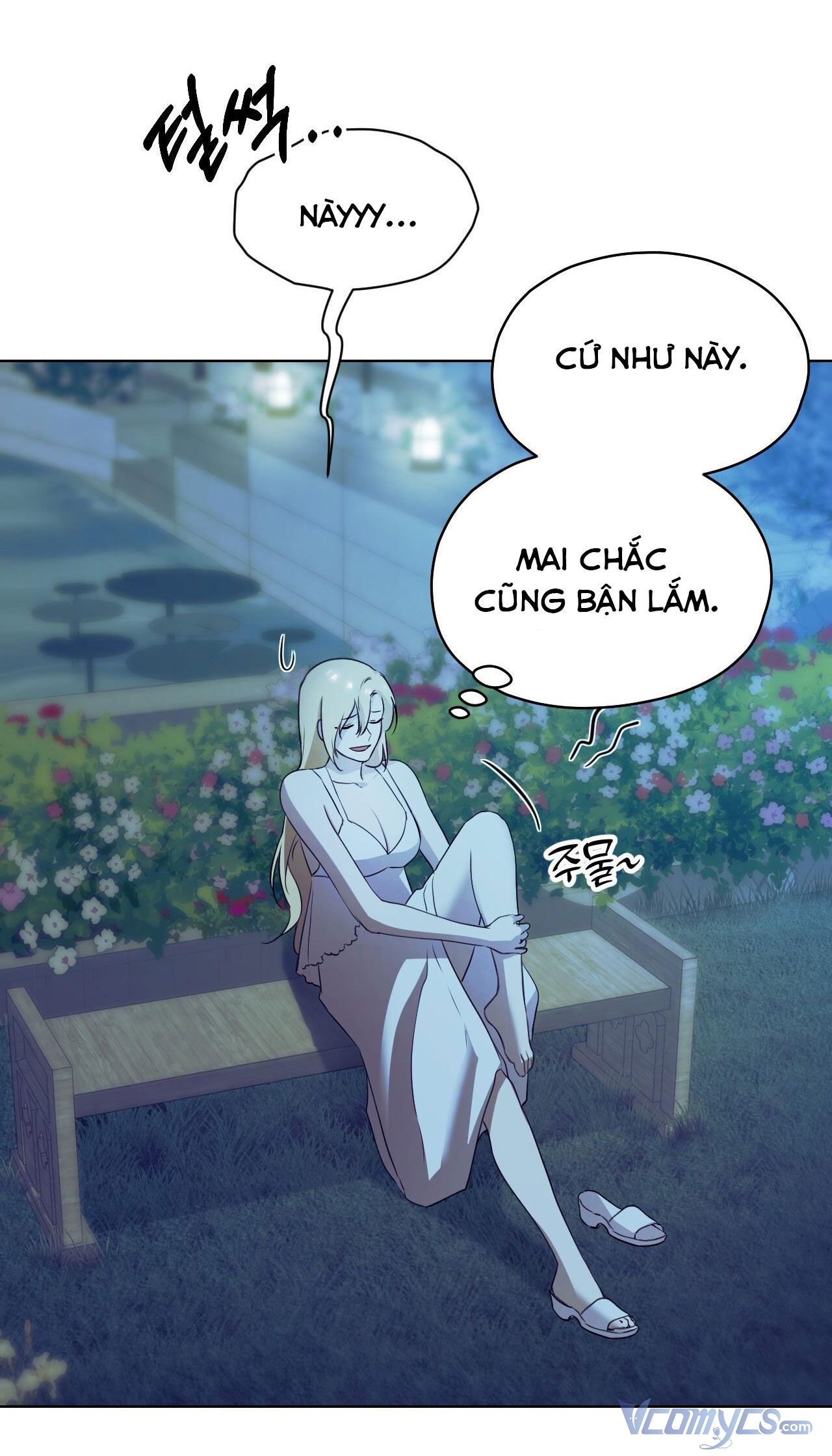 đọc truyện Thánh Nữ Giả Muốn Bỏ Trốn Chương 5 ảnh 41 tại Giả Dược
