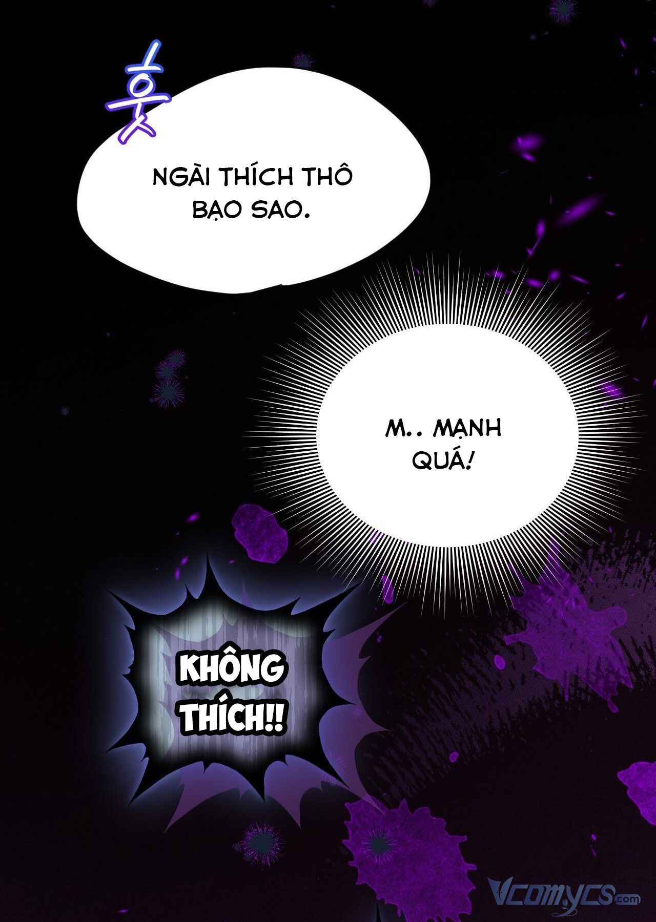 đọc truyện Thánh Nữ Giả Muốn Bỏ Trốn Chương 5 ảnh 63 tại Giả Dược