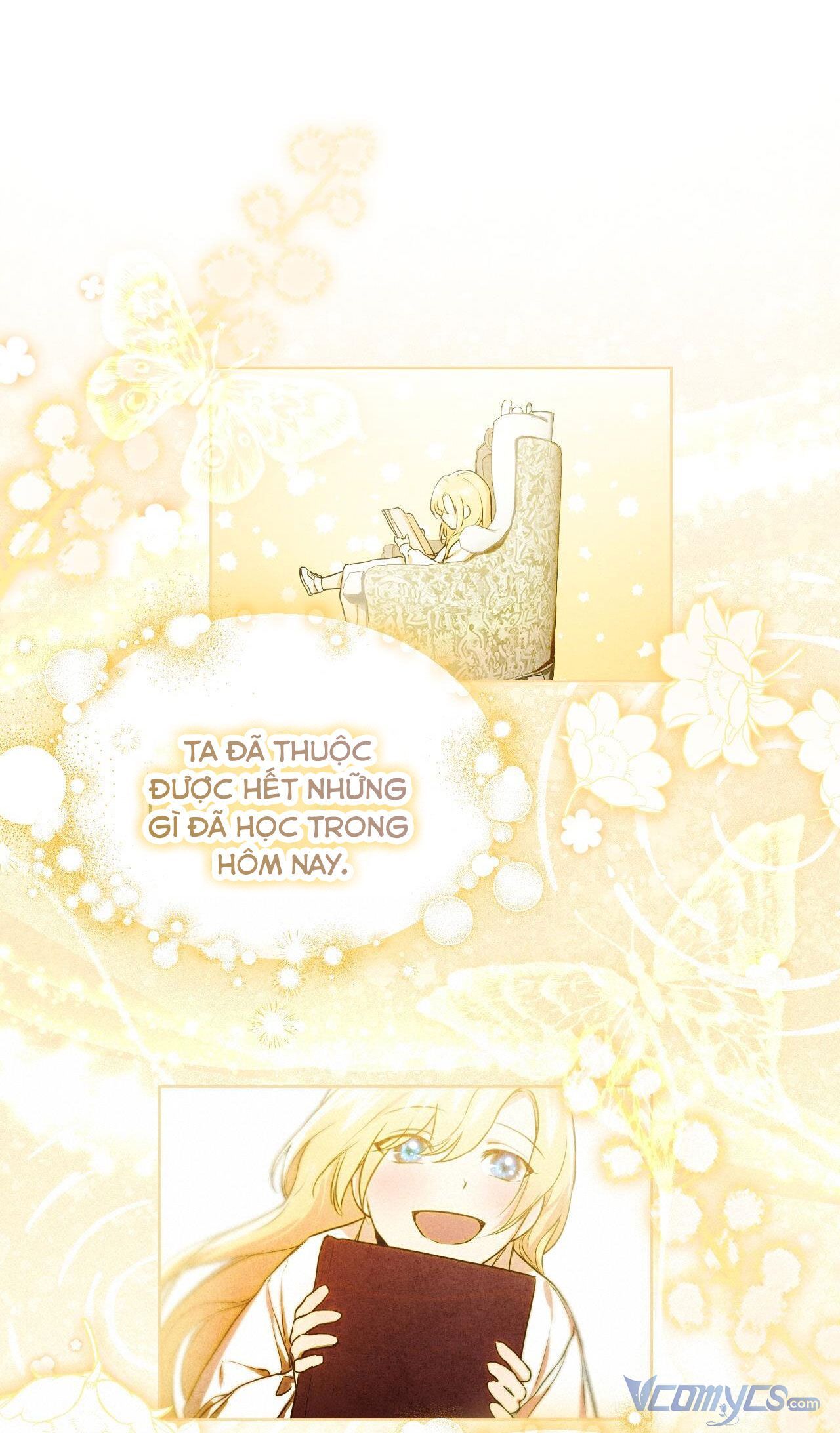 đọc truyện Thánh Nữ Giả Muốn Bỏ Trốn Chương 6 ảnh 62 tại Giả Dược